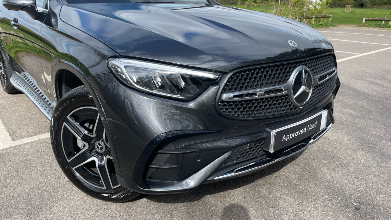 Mercedes-Benz GLC 300e 4Matic AMG Line 5dr 9G-Tronic Estate